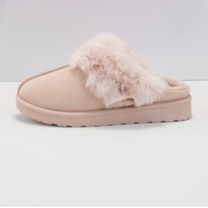 COZY ANKLE FURRY BOOTIE